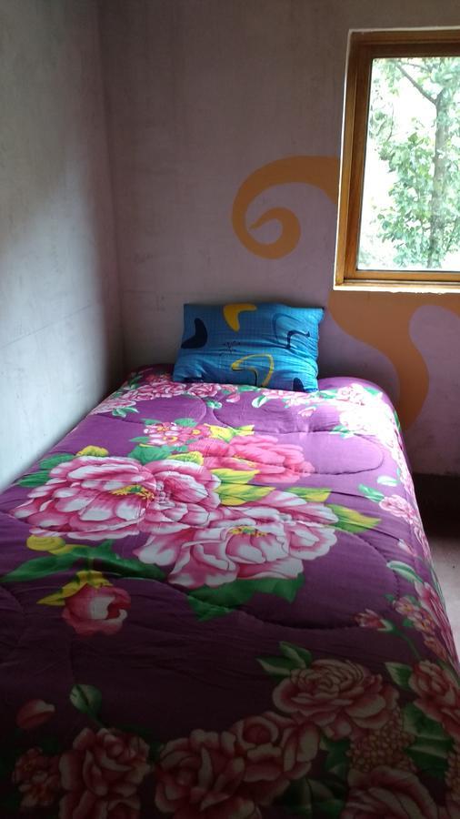 Hospedaje Illariy Yanama Dış mekan fotoğraf