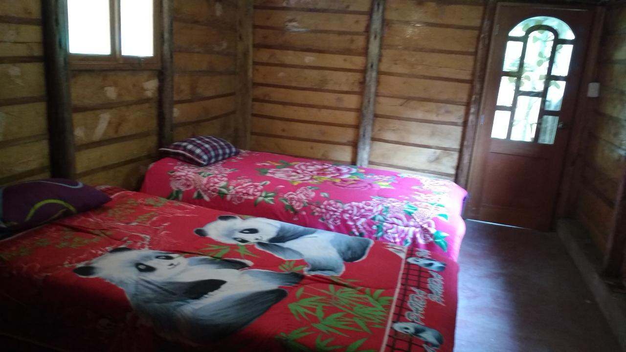 Hospedaje Illariy Yanama Dış mekan fotoğraf