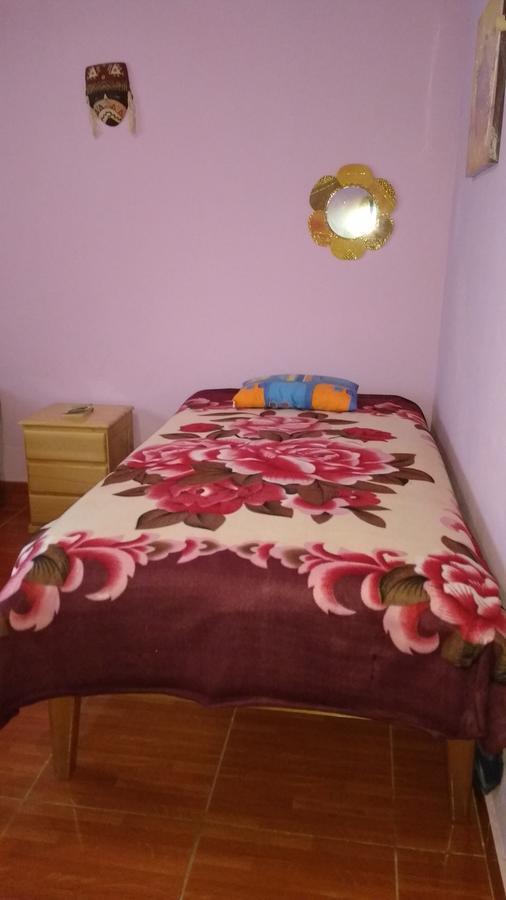 Hospedaje Illariy Yanama Dış mekan fotoğraf