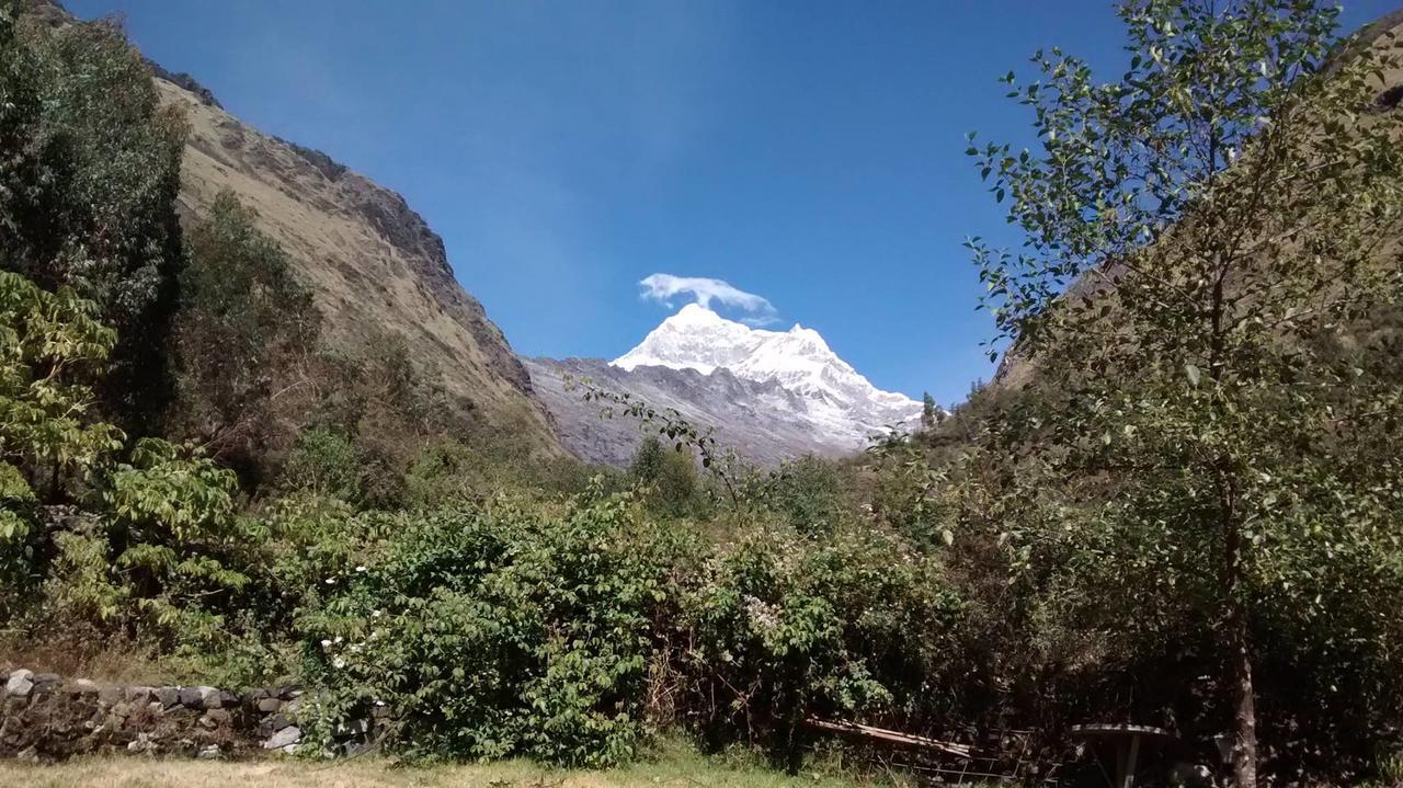 Hospedaje Illariy Yanama Dış mekan fotoğraf