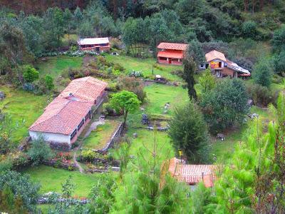 Hospedaje Illariy Yanama Dış mekan fotoğraf