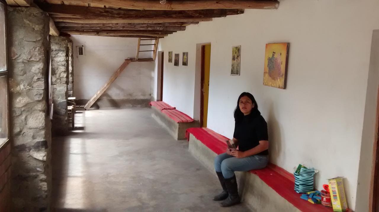 Hospedaje Illariy Yanama Dış mekan fotoğraf