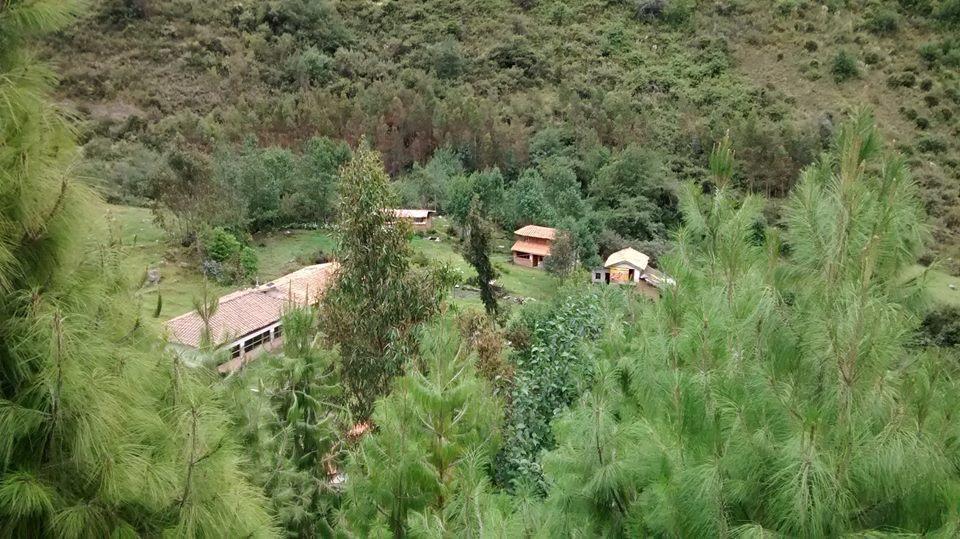 Hospedaje Illariy Yanama Dış mekan fotoğraf