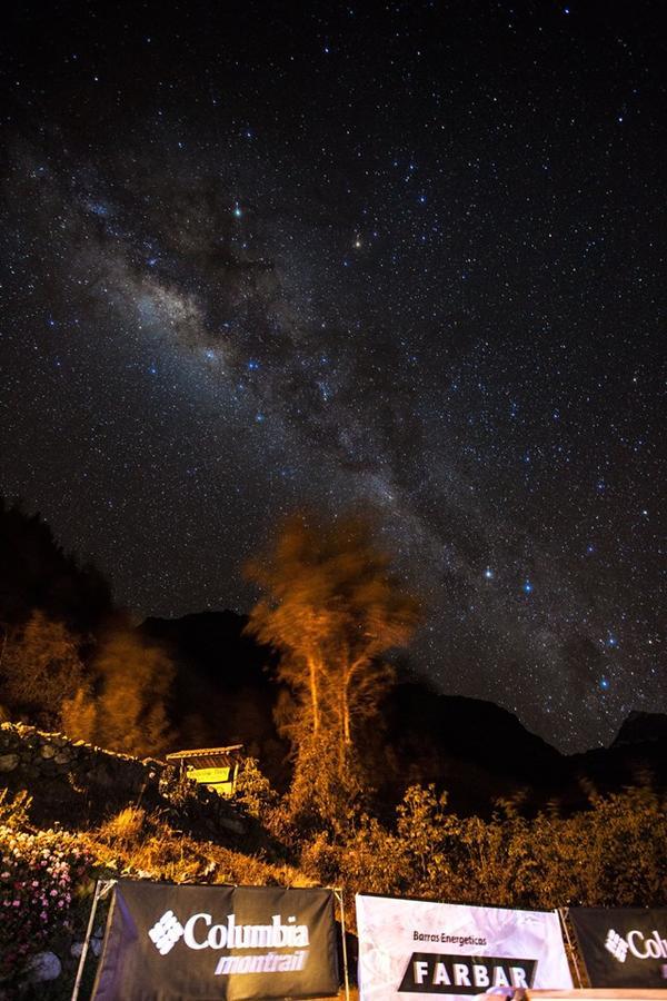 Hospedaje Illariy Yanama Dış mekan fotoğraf