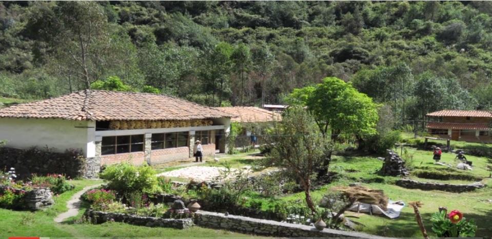 Hospedaje Illariy Yanama Dış mekan fotoğraf