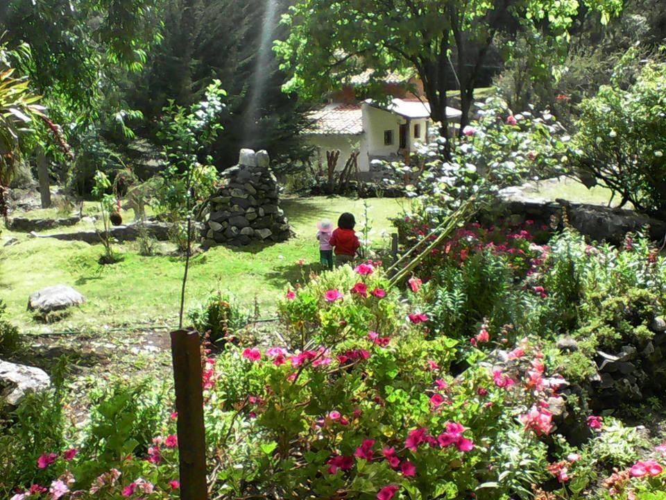 Hospedaje Illariy Yanama Dış mekan fotoğraf